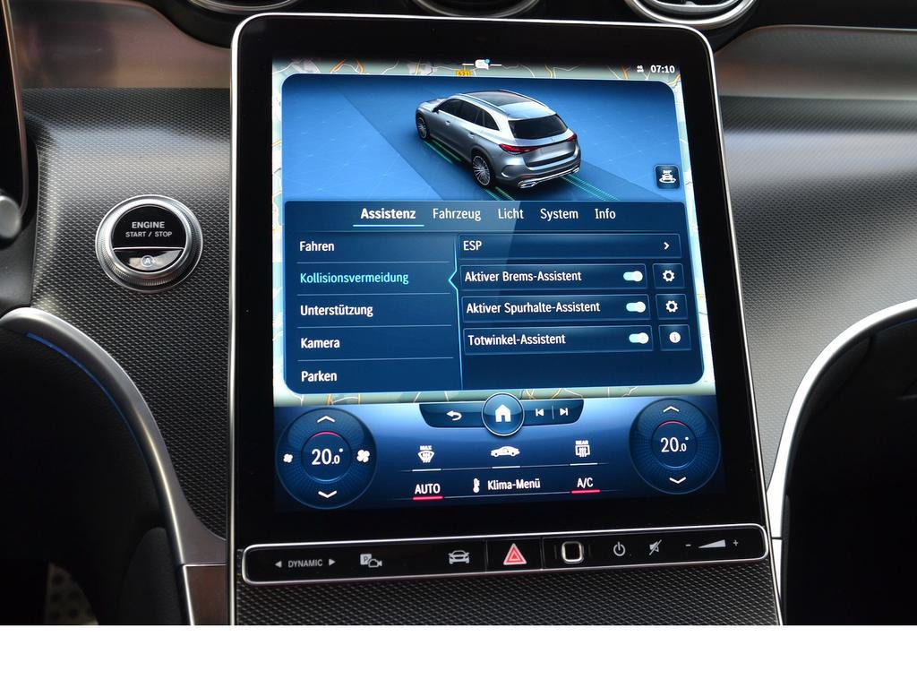 Mercedes-Benz GLC-Klasse