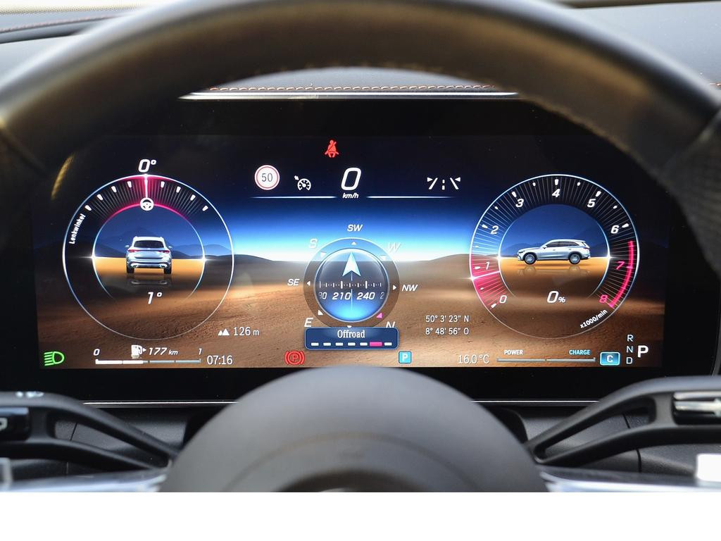 Mercedes-Benz GLC-Klasse