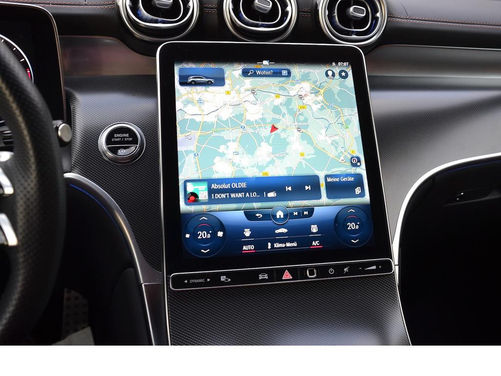 Mercedes-Benz GLC-Klasse