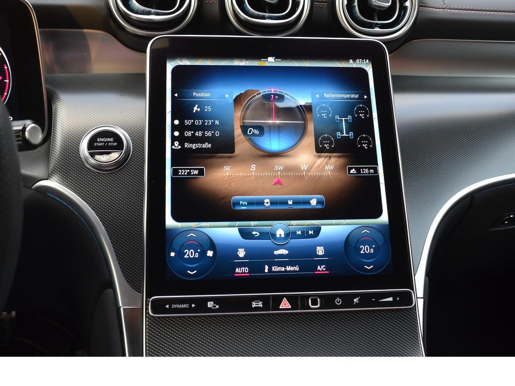 Mercedes-Benz GLC-Klasse