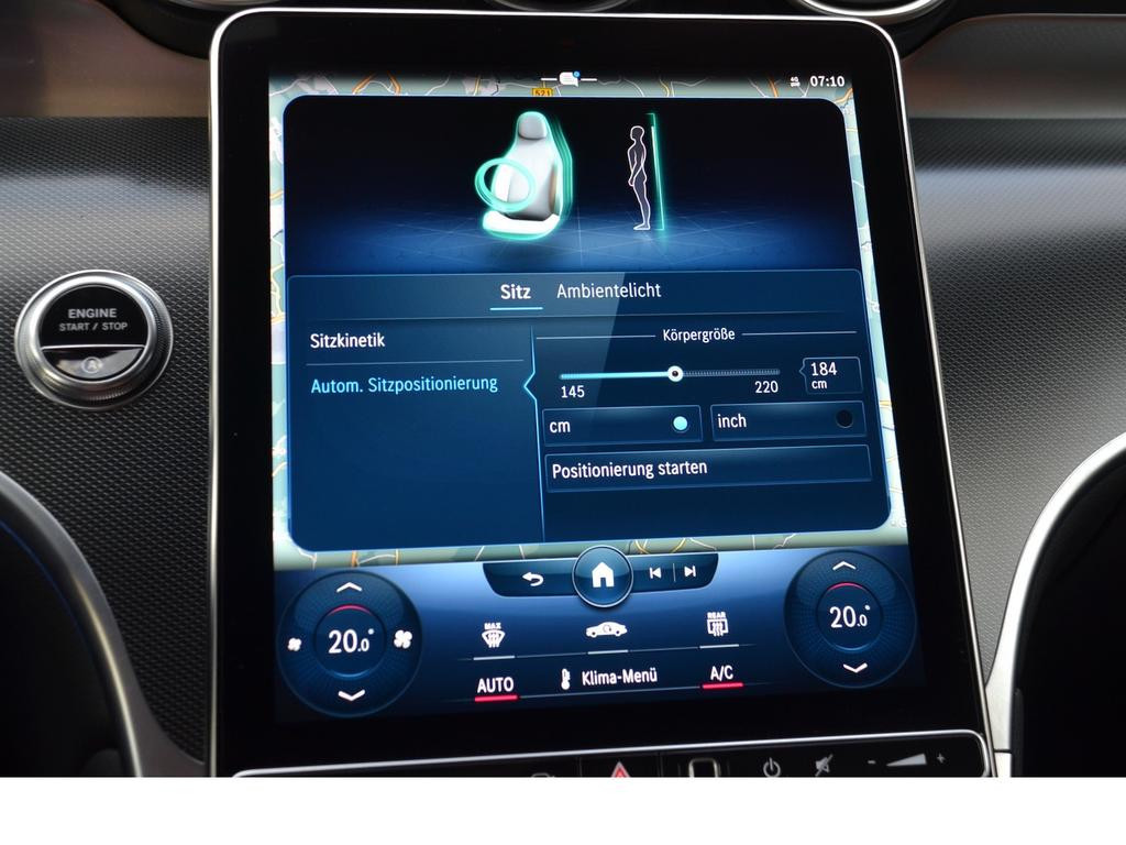 Mercedes-Benz GLC-Klasse