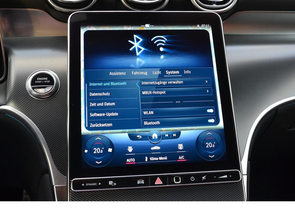 Mercedes-Benz GLC-Klasse