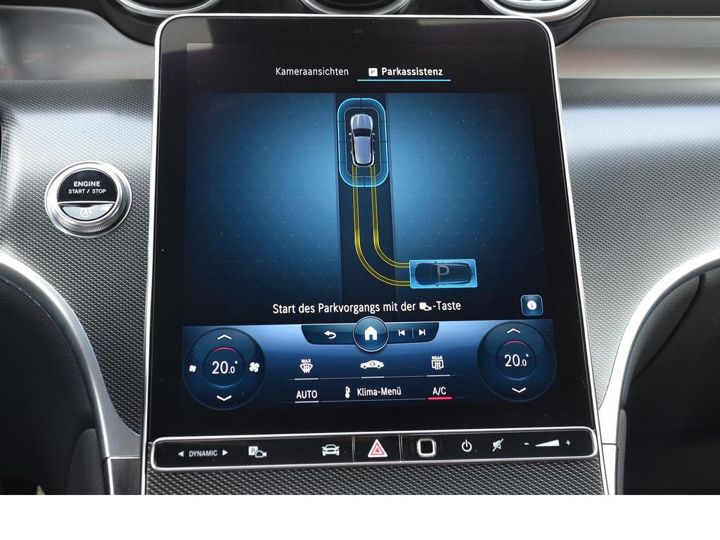 Mercedes-Benz GLC-Klasse