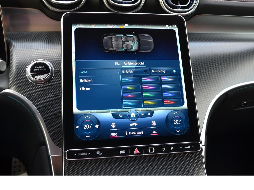 Mercedes-Benz GLC-Klasse