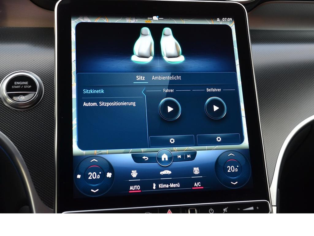 Mercedes-Benz GLC-Klasse