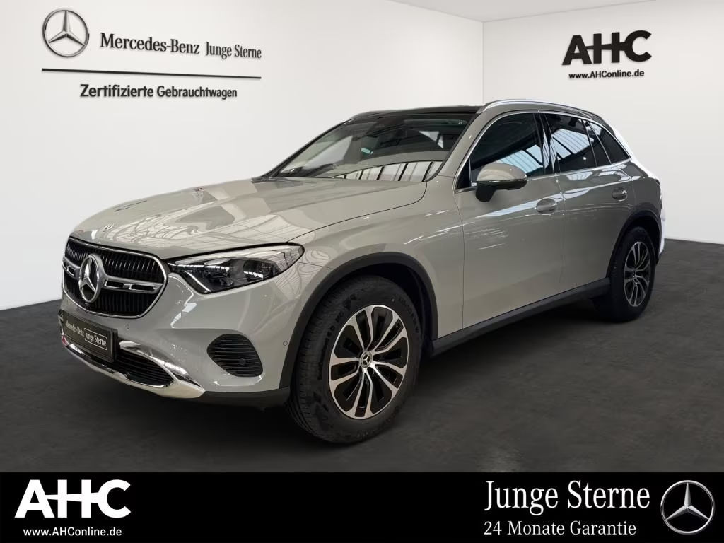 Mercedes-Benz GLC-Klasse 2024 Diesel
