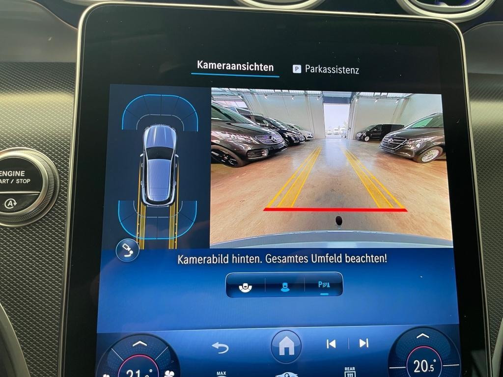 Mercedes-Benz GLC-Klasse