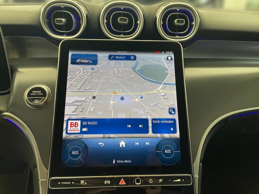 Mercedes-Benz GLC-Klasse