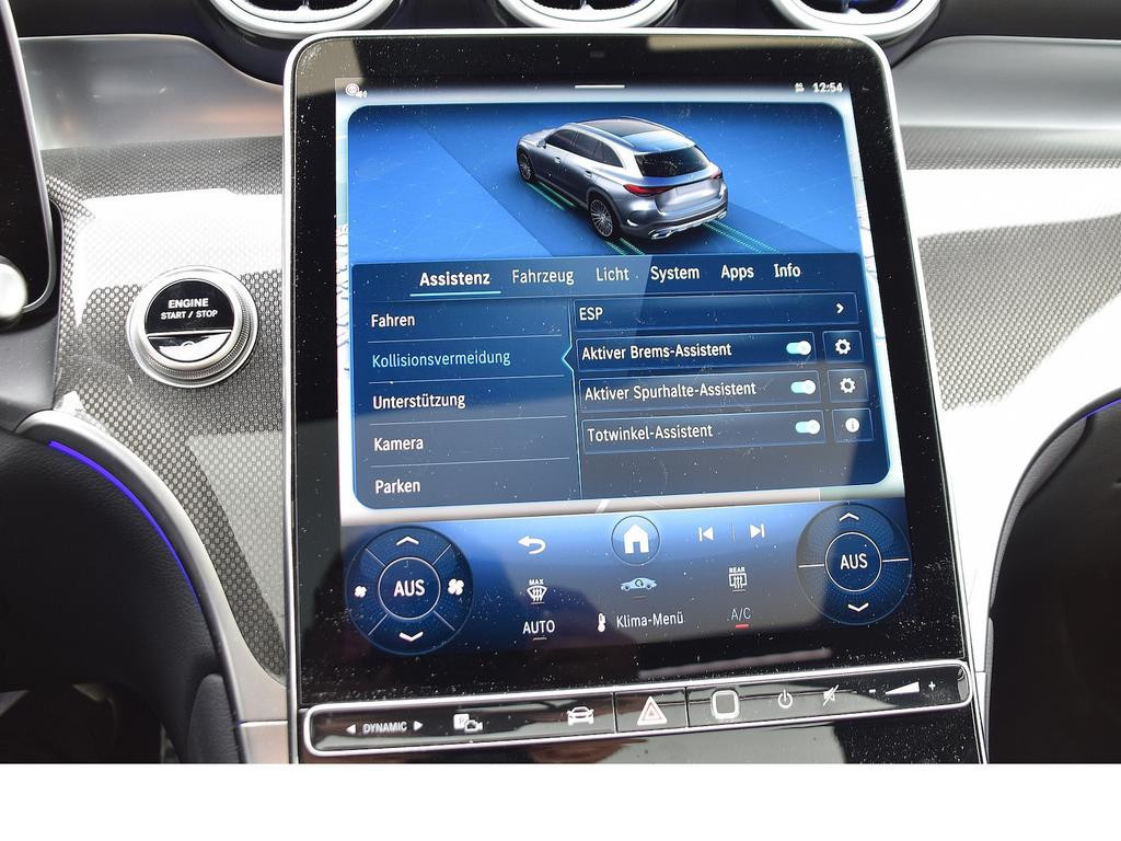 Mercedes-Benz GLC-Klasse