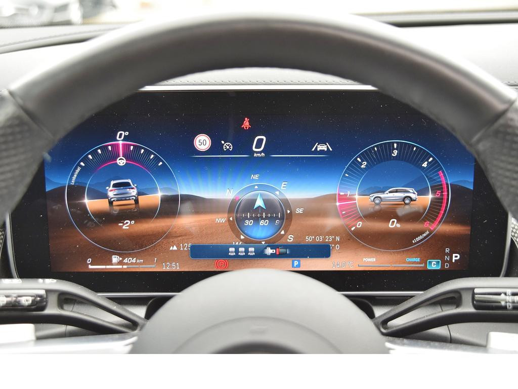 Mercedes-Benz GLC-Klasse