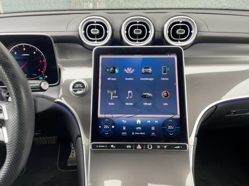 Mercedes-Benz GLC-Klasse