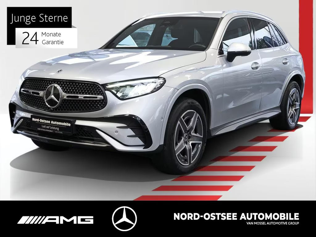 Mercedes-Benz GLC-Klasse 2023 Hybride Benzine