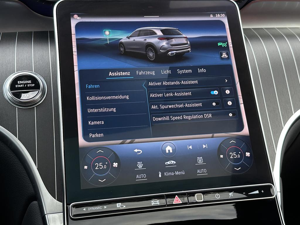 Mercedes-Benz GLC-Klasse