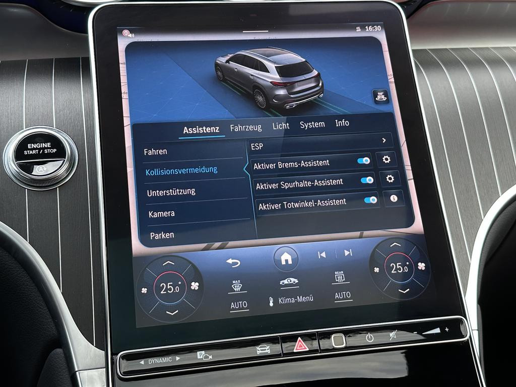 Mercedes-Benz GLC-Klasse