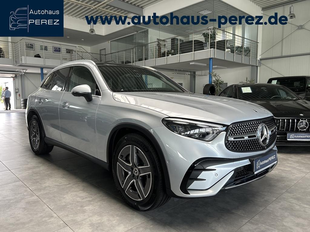 Mercedes-Benz GLC-Klasse 2023 Benzine