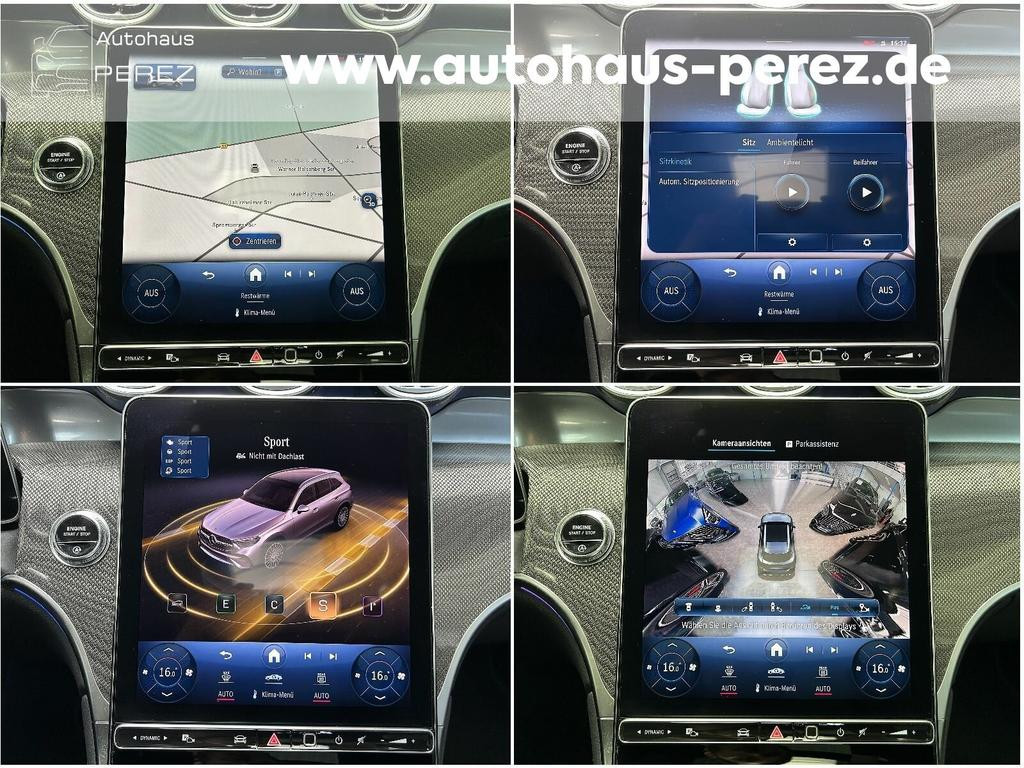 Mercedes-Benz GLC-Klasse