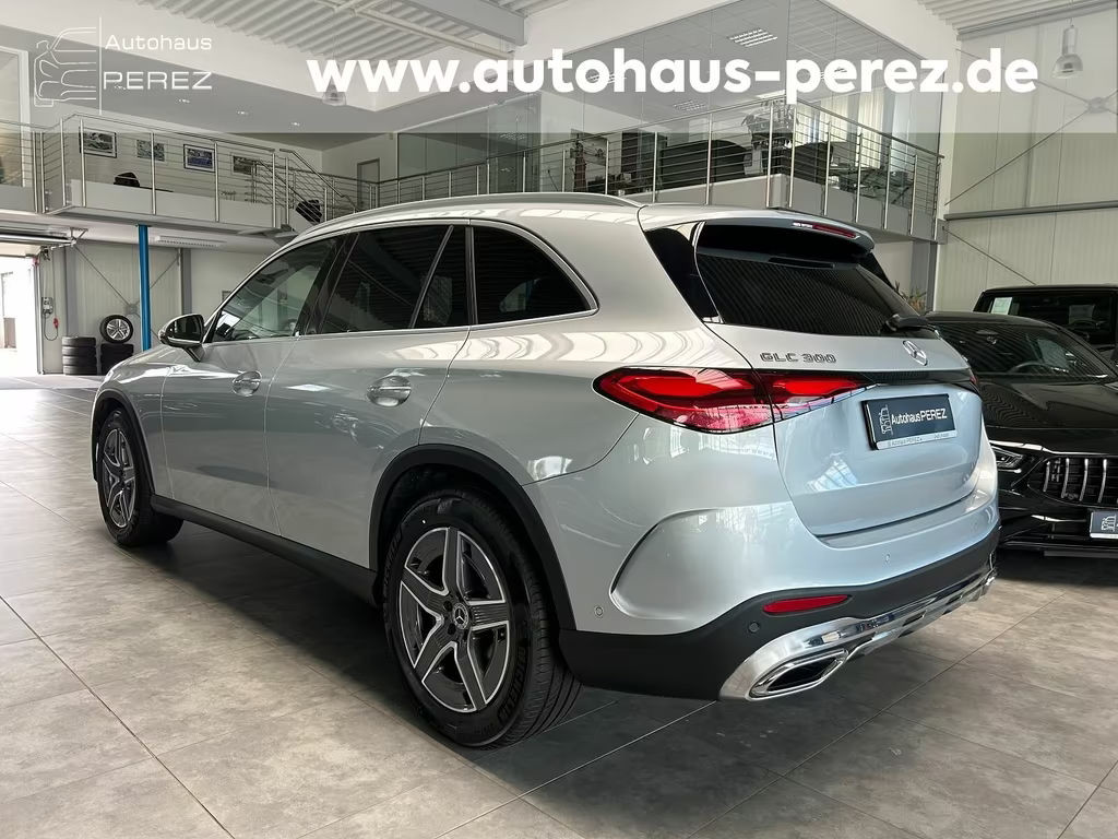 Mercedes-Benz GLC-Klasse