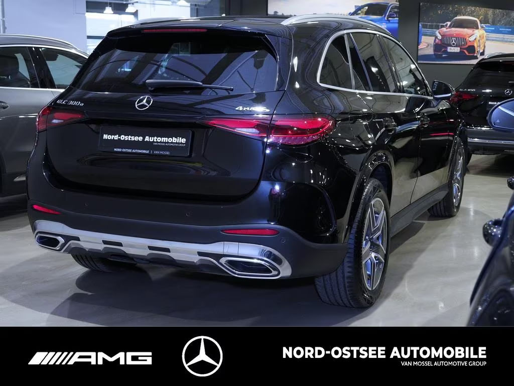 Mercedes-Benz GLC-Klasse