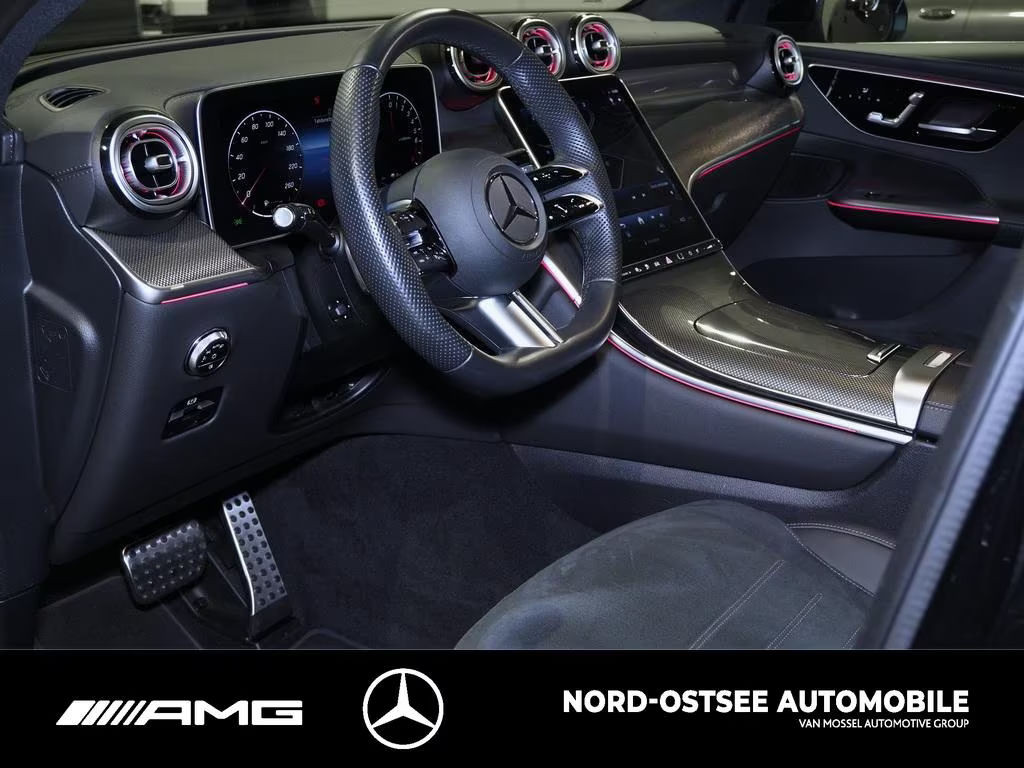 Mercedes-Benz GLC-Klasse