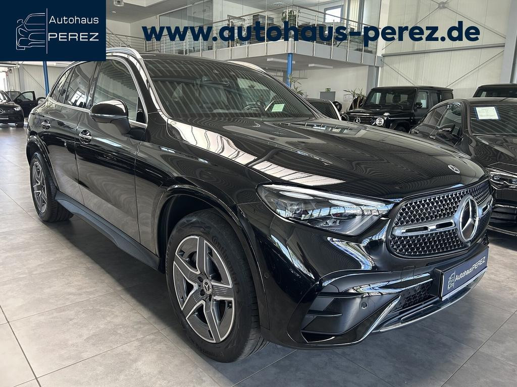 Mercedes-Benz GLC-Klasse 2023 Hybride Benzine