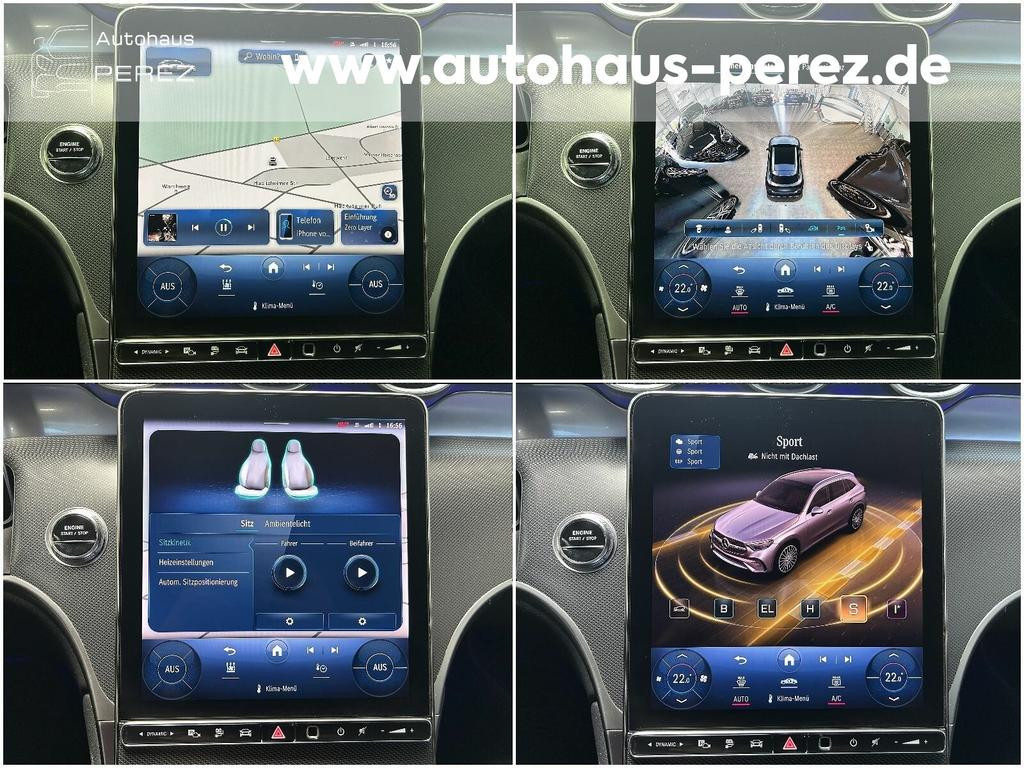 Mercedes-Benz GLC-Klasse