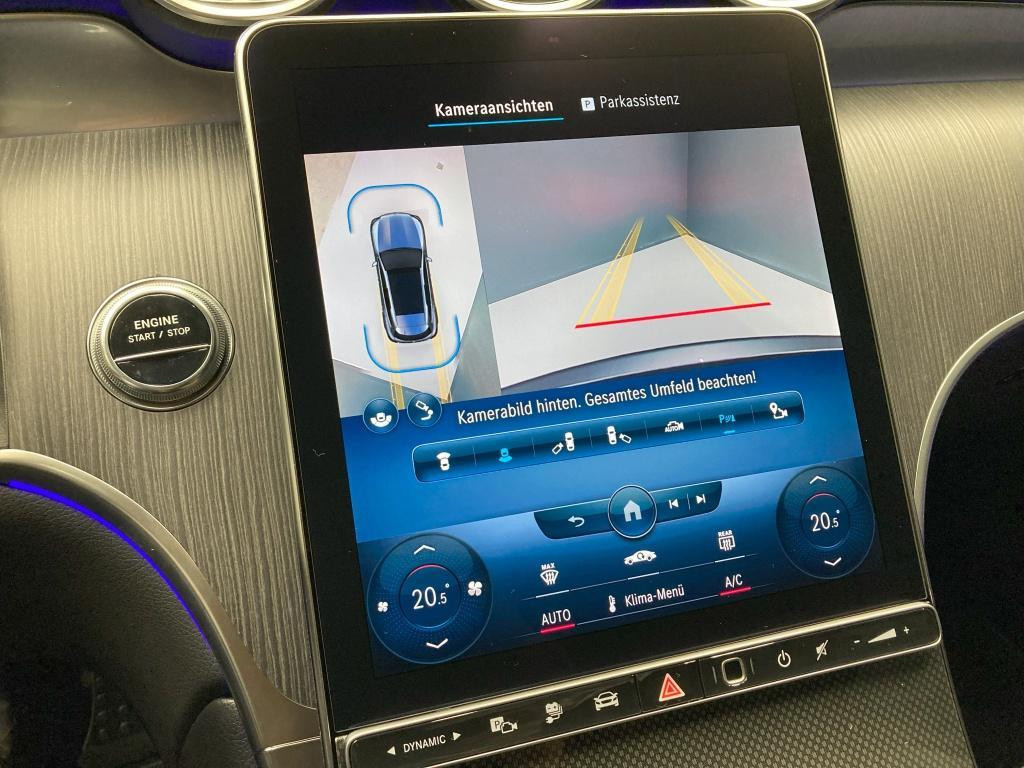 Mercedes-Benz GLC-Klasse