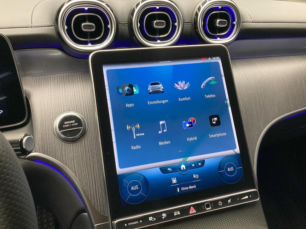 Mercedes-Benz GLC-Klasse