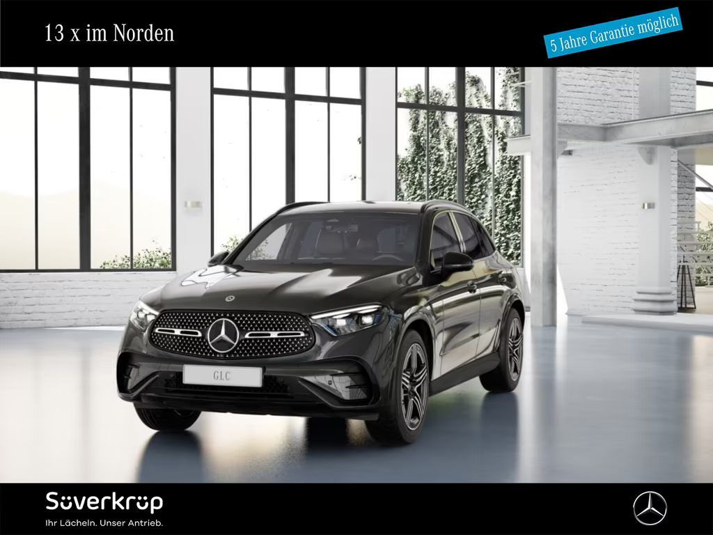Mercedes-Benz GLC-Klasse