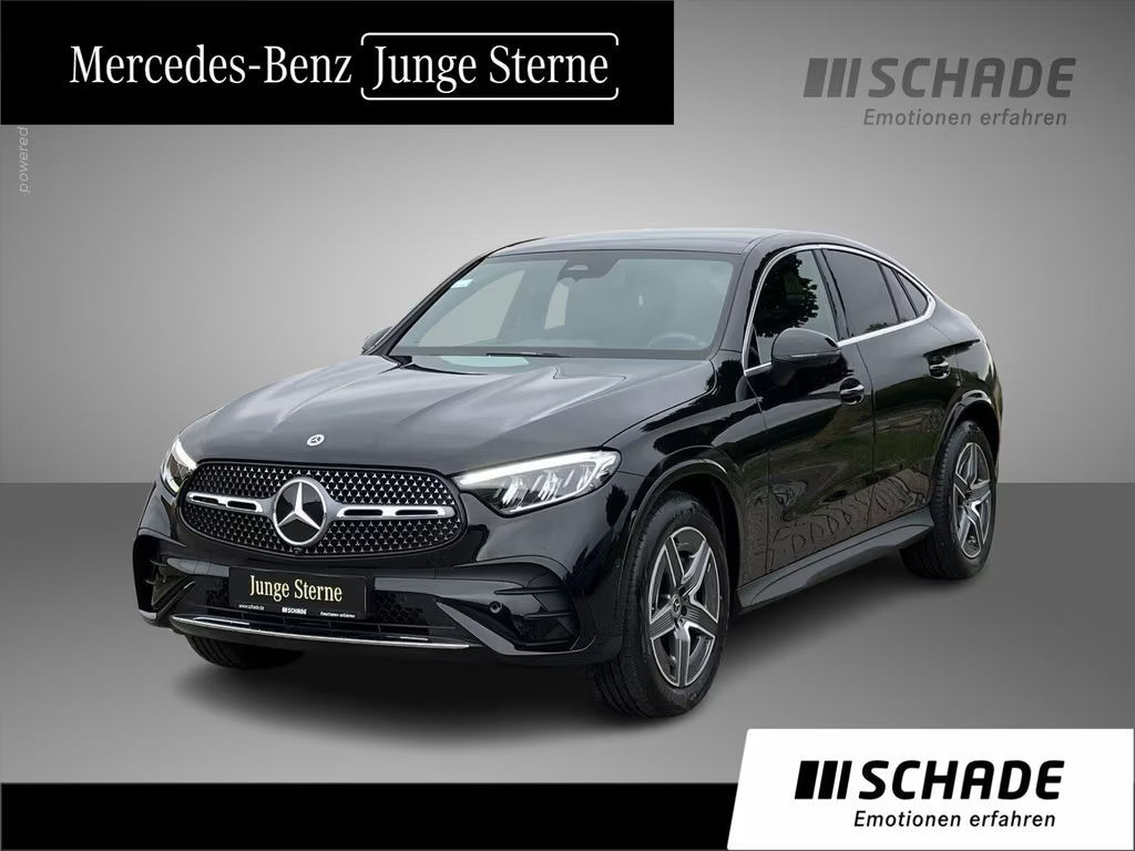 Mercedes-Benz GLC-Klasse 2024 Benzine