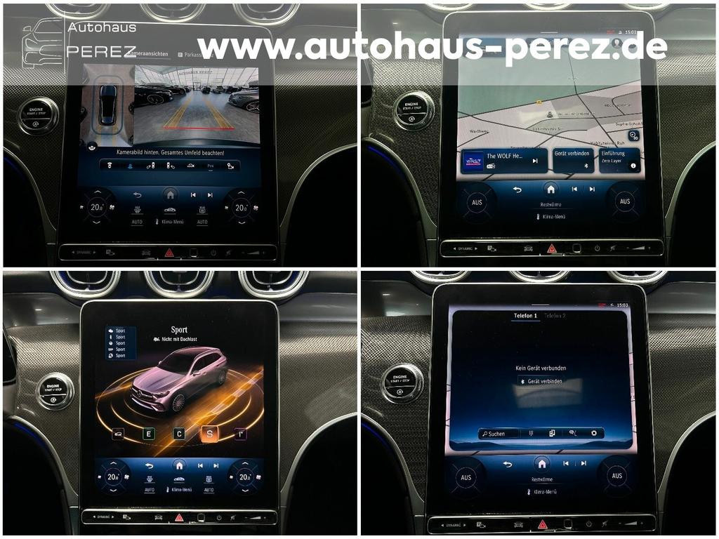 Mercedes-Benz GLC-Klasse