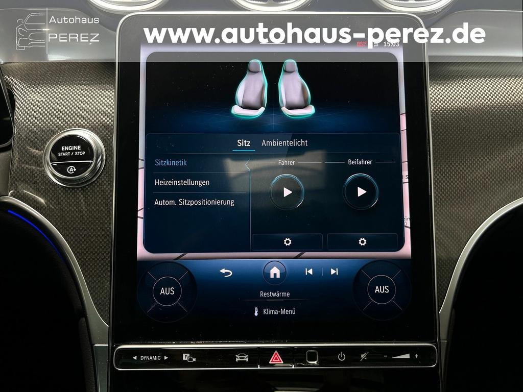 Mercedes-Benz GLC-Klasse