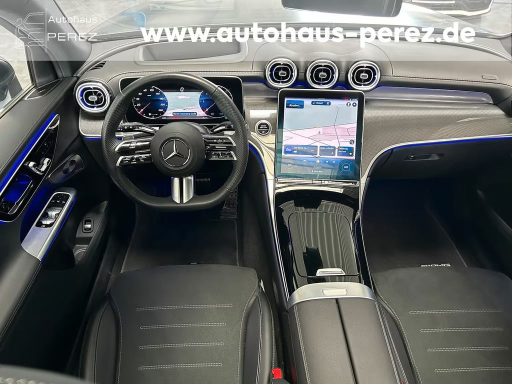 Mercedes-Benz GLC-Klasse