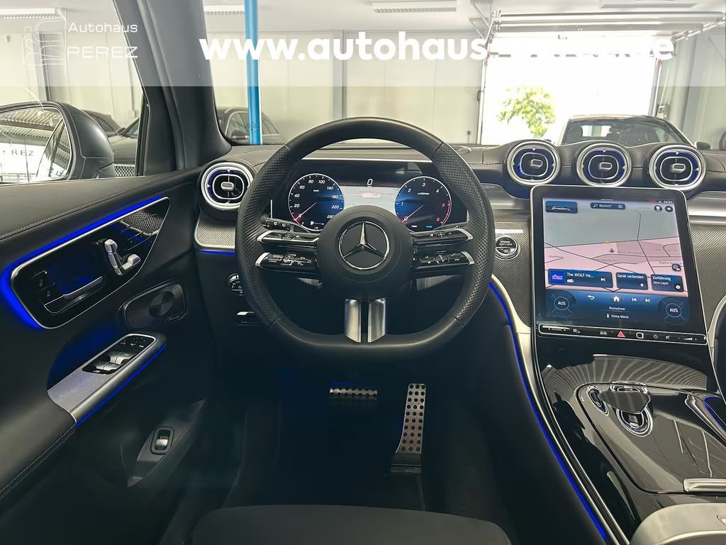 Mercedes-Benz GLC-Klasse