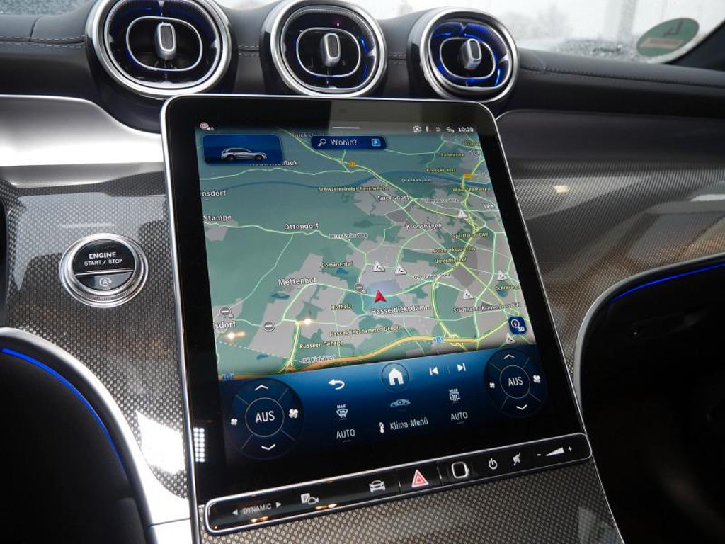 Mercedes-Benz GLC-Klasse