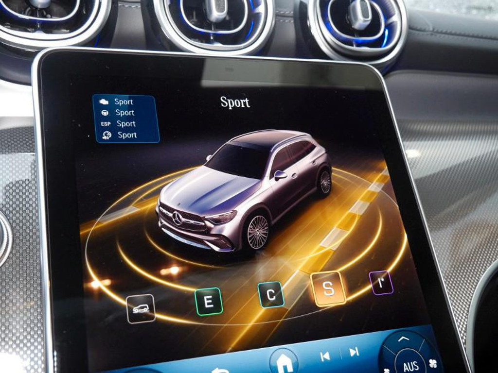 Mercedes-Benz GLC-Klasse