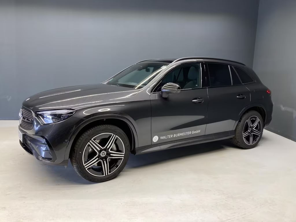 Mercedes-Benz GLC-Klasse 2024 Hybride Diesel