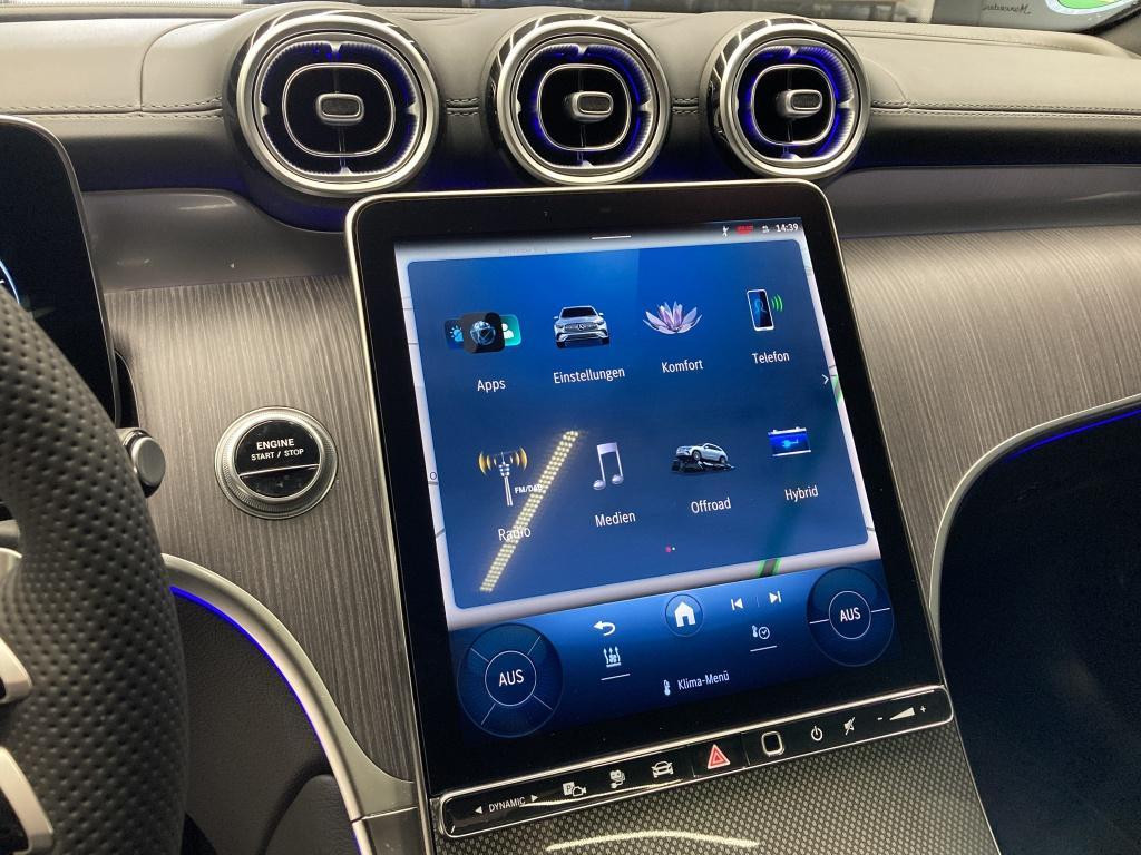 Mercedes-Benz GLC-Klasse