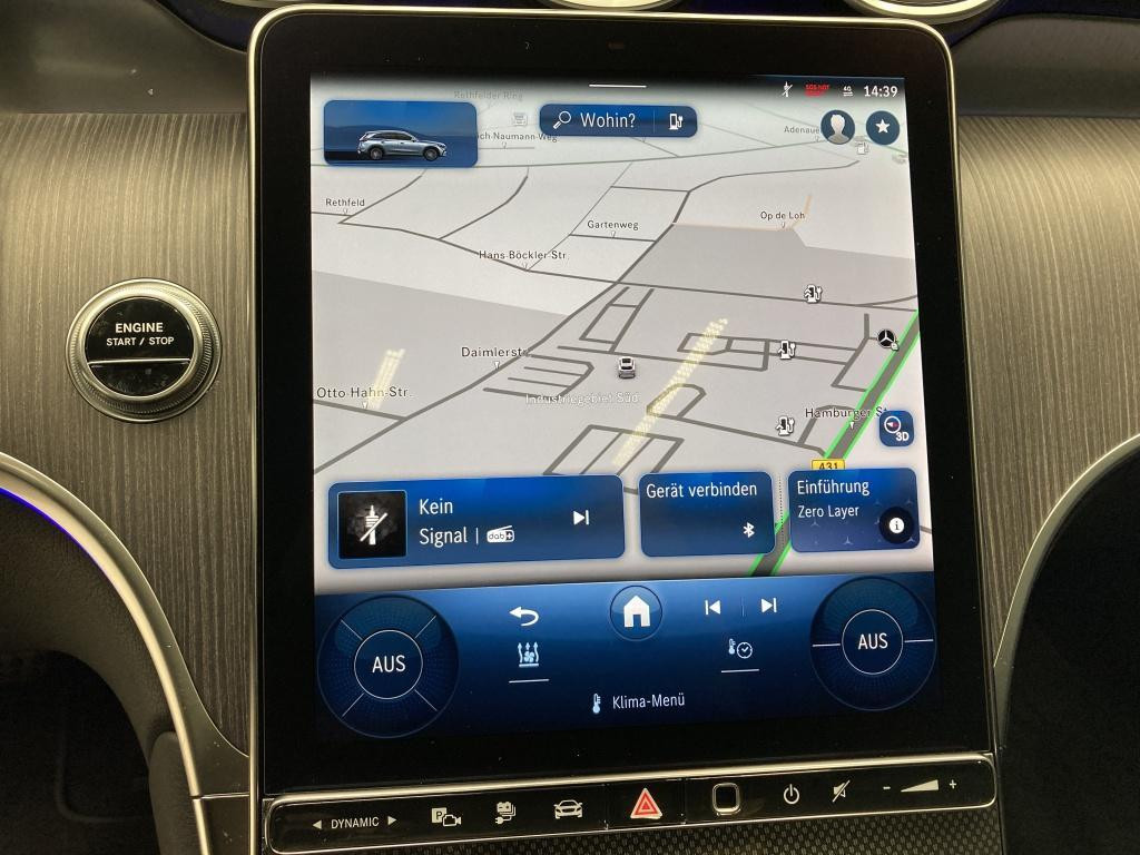 Mercedes-Benz GLC-Klasse