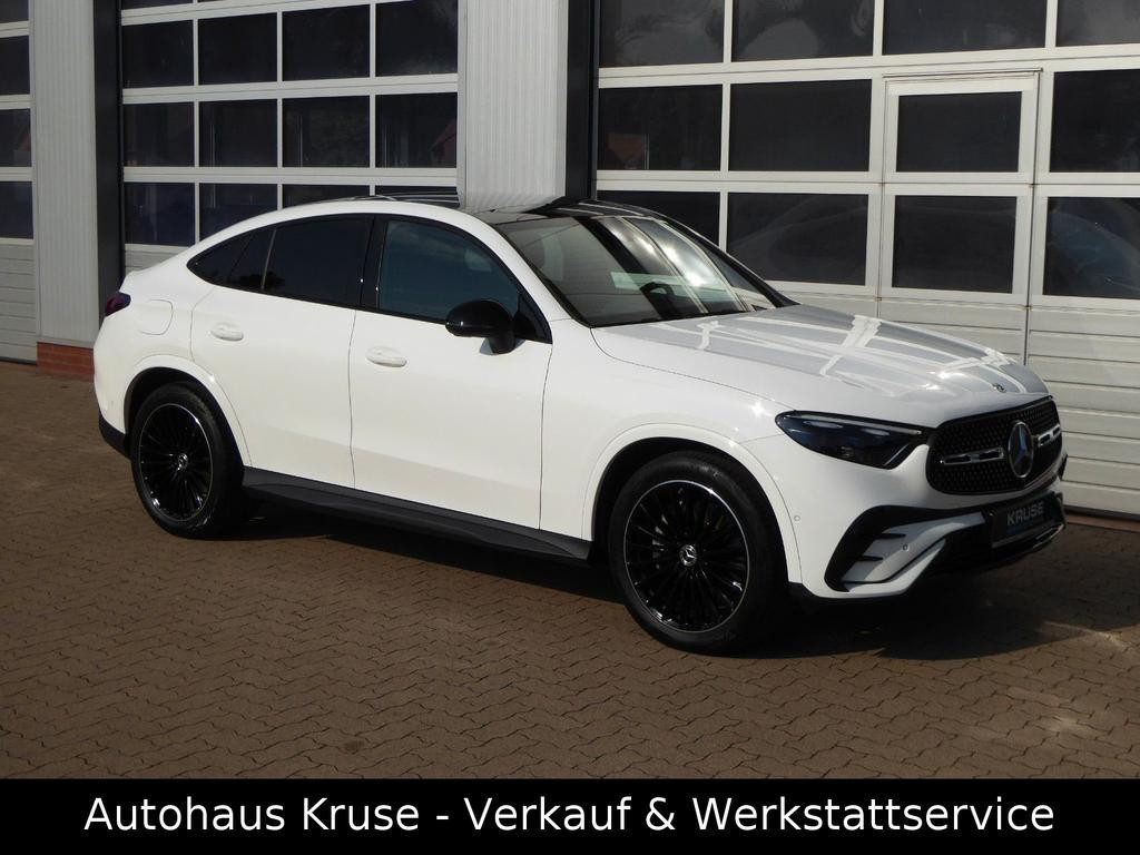 Mercedes-Benz GLC-Klasse 2024 Diesel