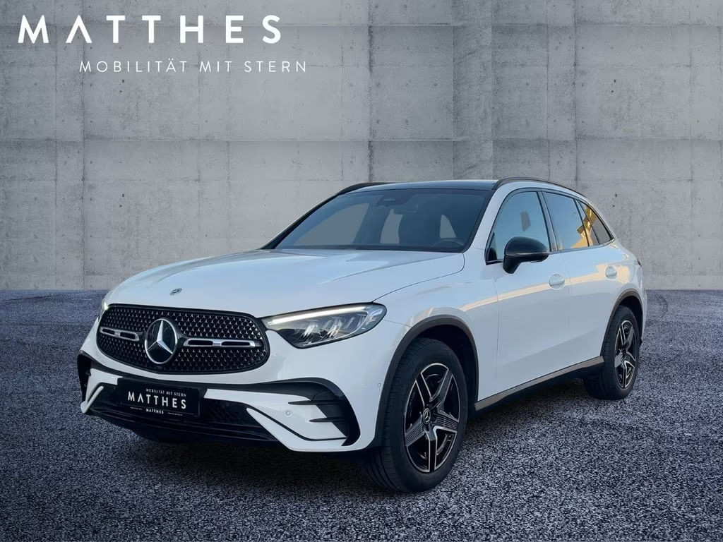 Mercedes-Benz GLC-Klasse 2025 Diesel