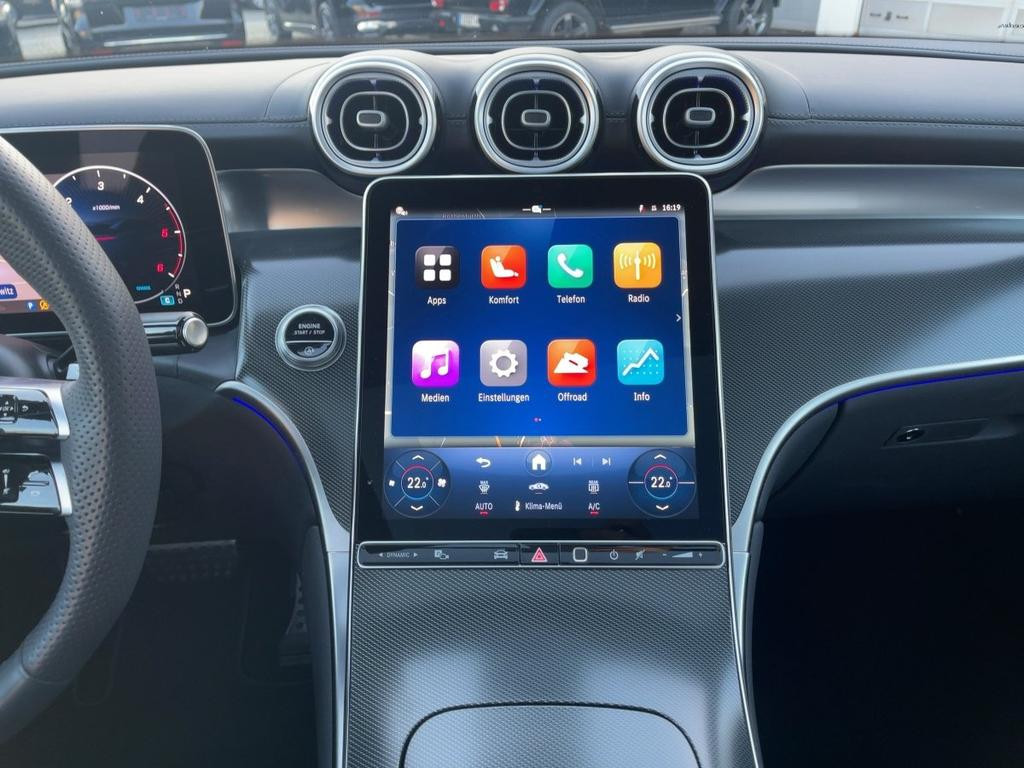 Mercedes-Benz GLC-Klasse