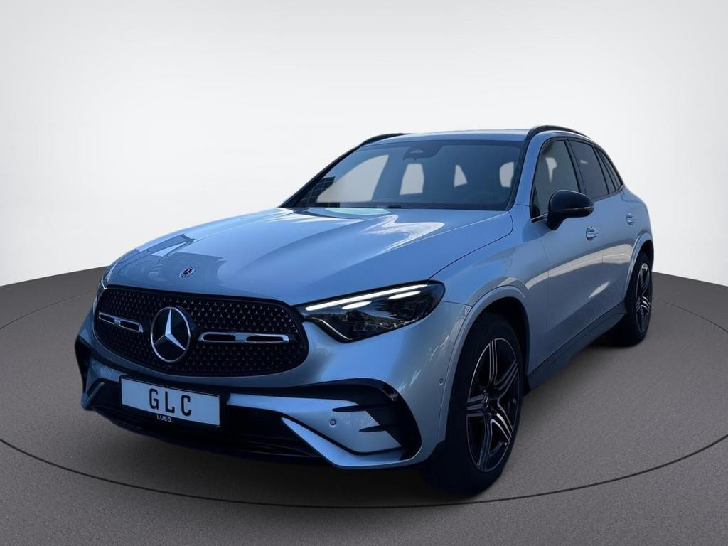 Mercedes-Benz GLC-Klasse 2025 Diesel