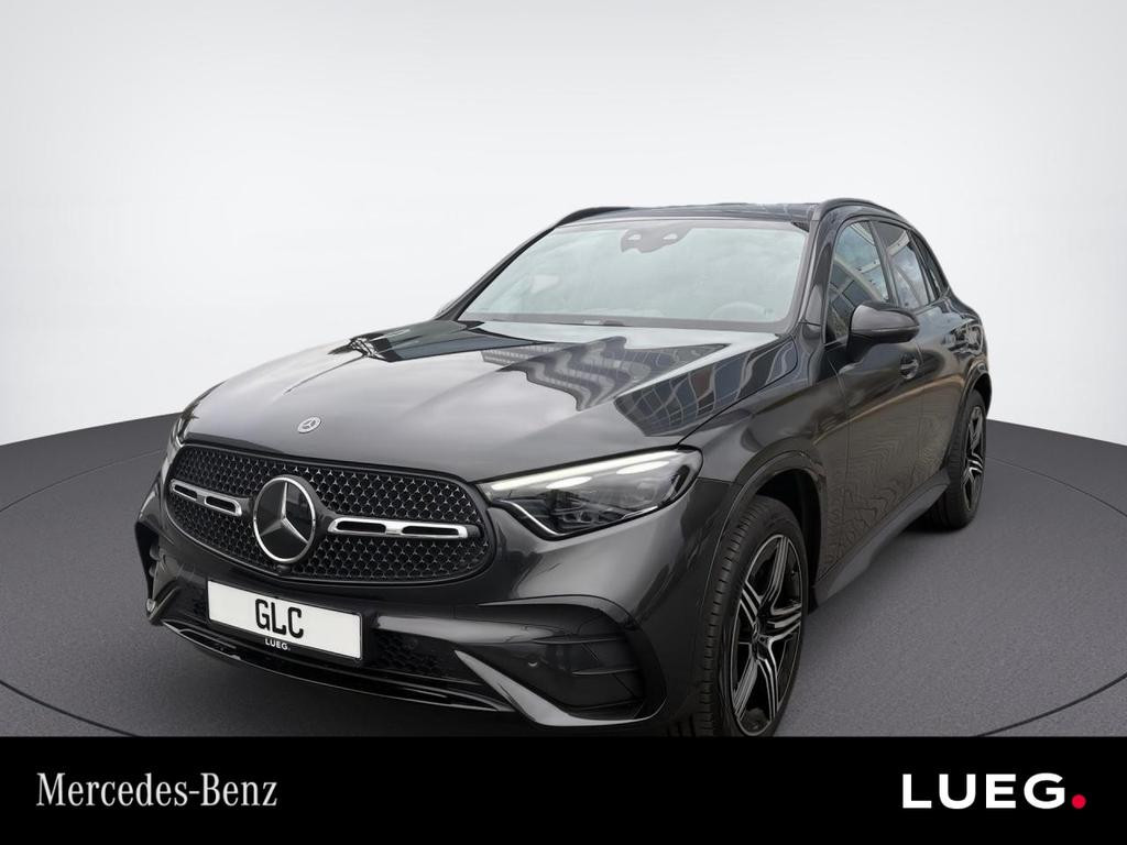 Mercedes-Benz GLC-Klasse 2025 Diesel