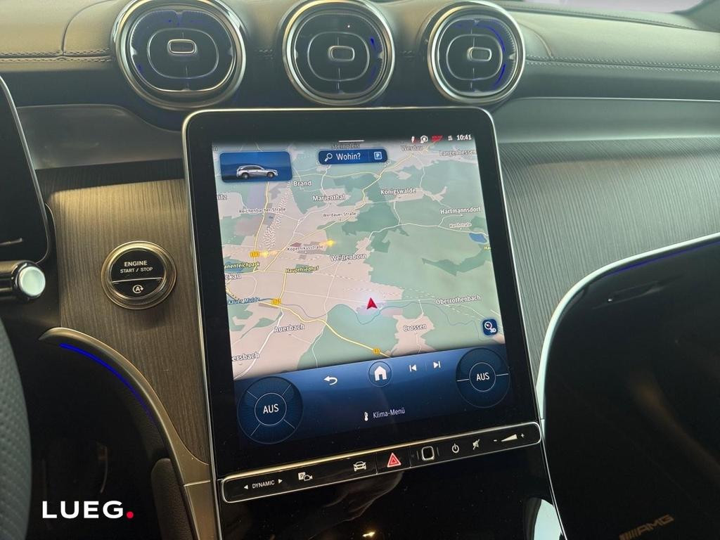 Mercedes-Benz GLC-Klasse