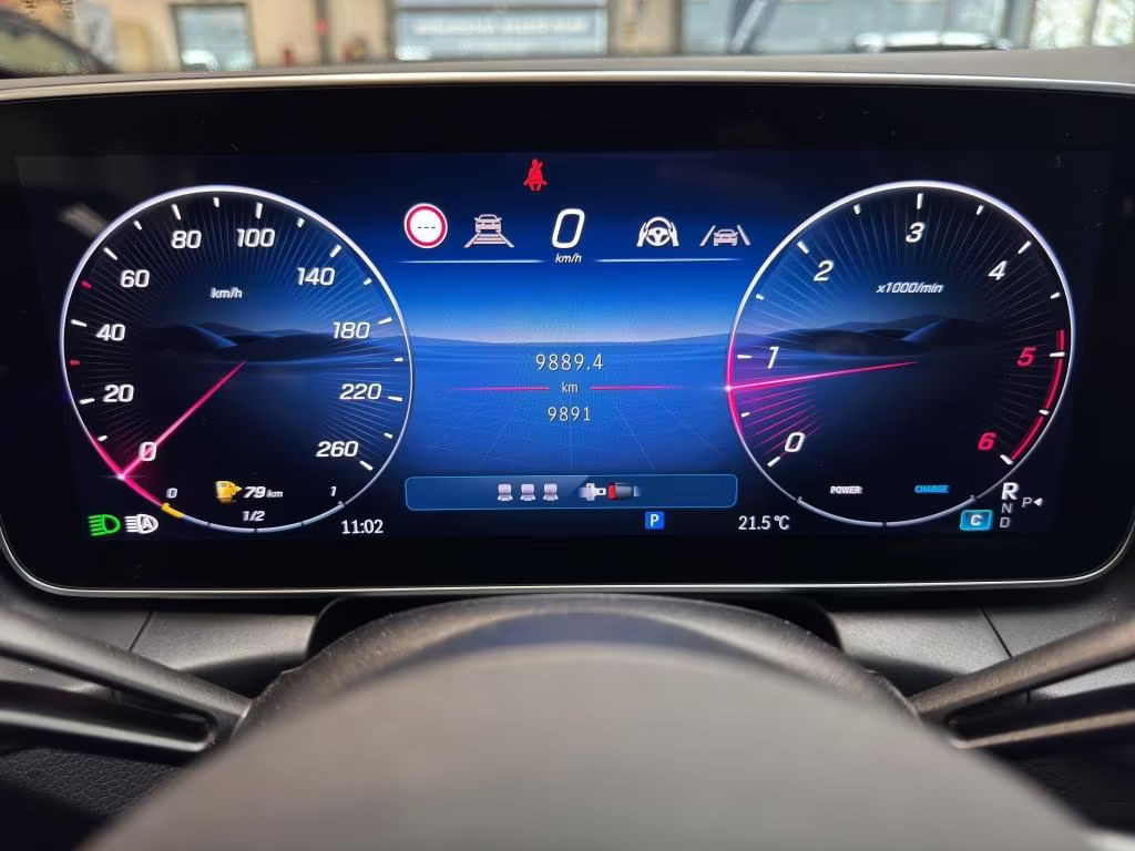 Mercedes-Benz GLC-Klasse