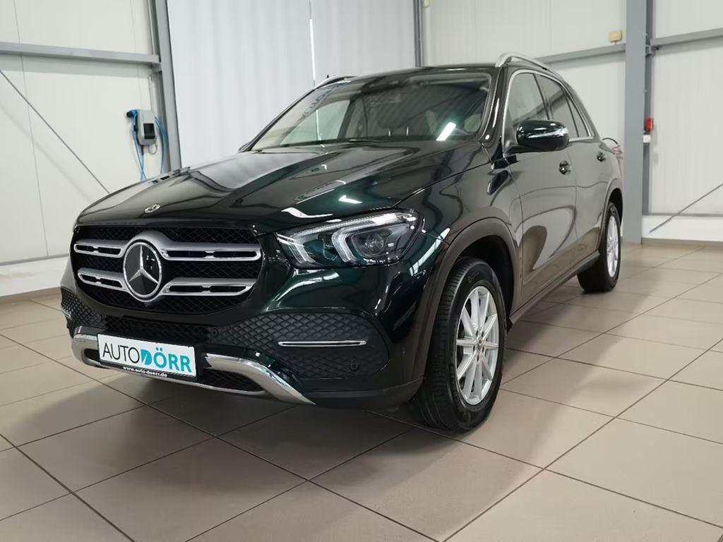 Mercedes-Benz GLE-Klasse 2022 Diesel