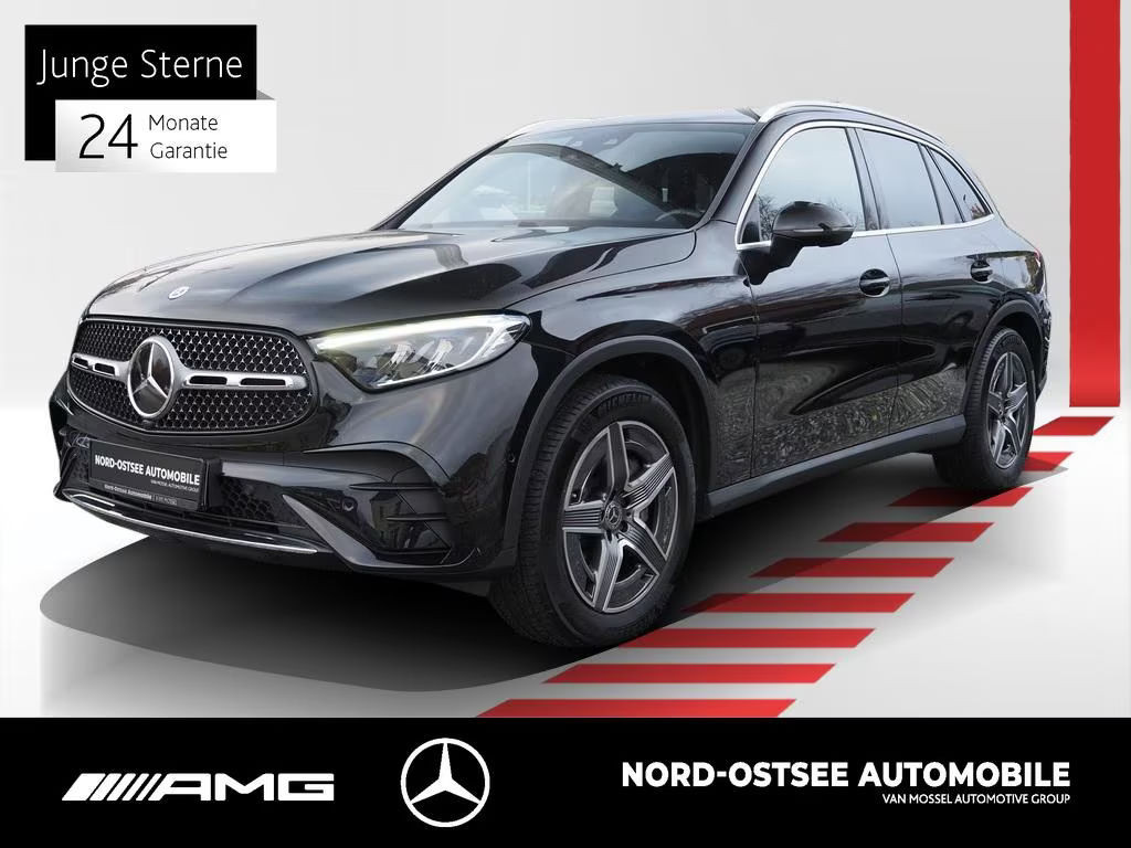 Mercedes-Benz GLC-Klasse 2025 Diesel