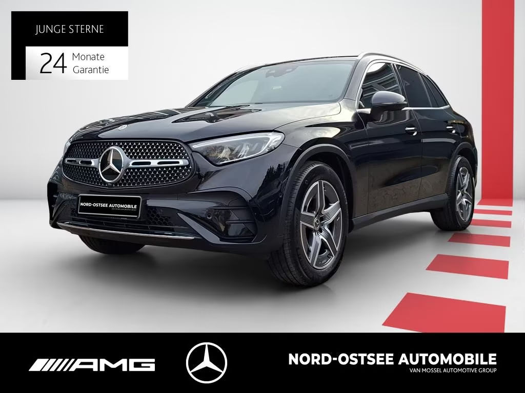 Mercedes-Benz GLC-Klasse 2025 Diesel