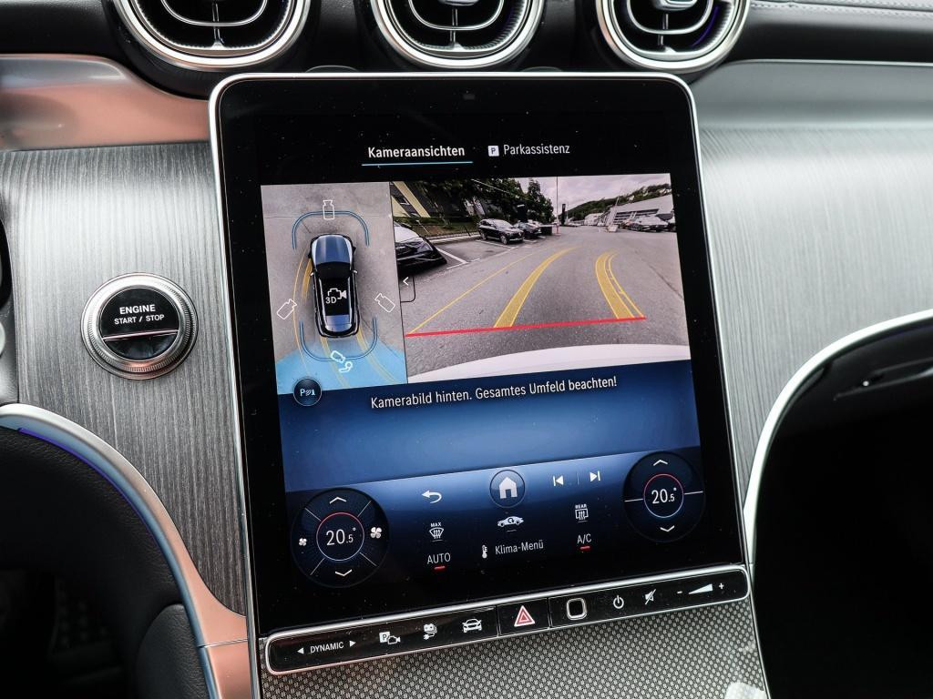 Mercedes-Benz GLC-Klasse