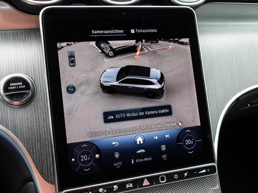 Mercedes-Benz GLC-Klasse